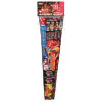 TA53 - ASSORTMENT 53 ZESTAW - RAKIETY TROPIC