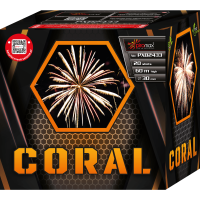 PXB2433 - CORAL 20s 1,2"