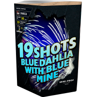 JW653 - BLUE DAHLIA