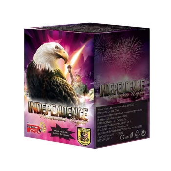 NS11601-50ID - Independence American Night 16s 1," I
