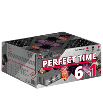 TXB279 - Perfect Time 120s 1" I