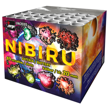 JW2035 - Nibiru 49s 0,8 I