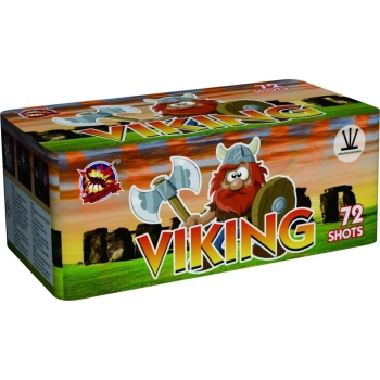 CLE4102 Viking 72 strzałów 0,8" I