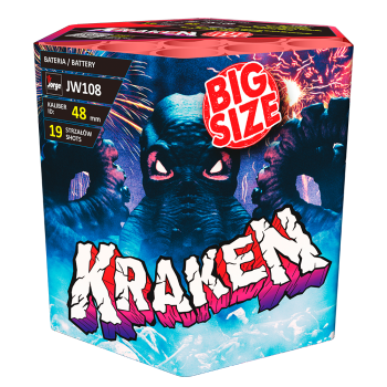 JW108 - Kraken 19S 48mm I