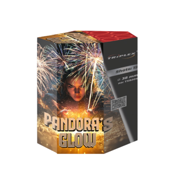 TXB304 - BATERIA PANDORA''S GLOW F3 1.5"