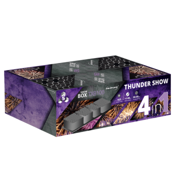 TXB100 - Thunder Show 163s 1,2-1,9"