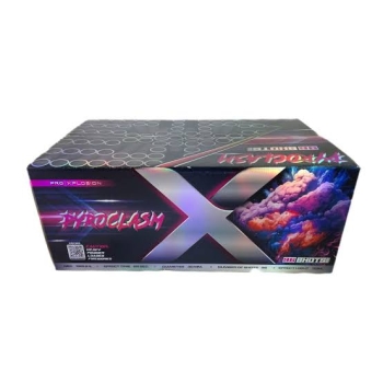 HQC96S - PYROCLASH 96s 1,2"