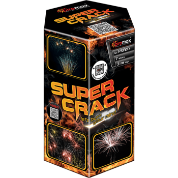 PXF217 - Fontanna SUPER CRACK
