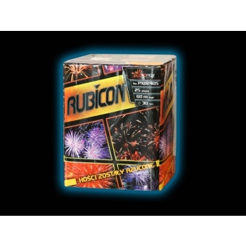 PXB2405 - Rubicon 25s 1,2" I
