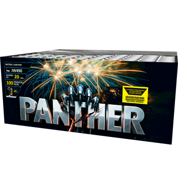 JW490 - Panther 100S 0,8" IV