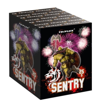 TXB899 - Sentry 25s 1,2" I