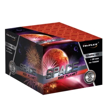 TXB256 - Red Planet F2 49s 0,8" I