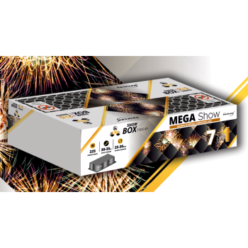 TXB549 - Mega Show Compound 225s 1-1,2"