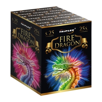 TXB027 - FIRE DRAGON 1,2" 25S F2