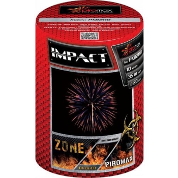 PXB2110 - Impact 10s 0,8" I