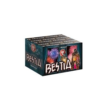 TXB744 Bestia 60s 1" I