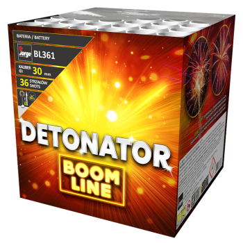 BL361 - DETONATOR 36S 1,2"