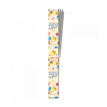 TXF427D - ZIMNE OGNIE 40CM 5SZT. F1 LIZAKI