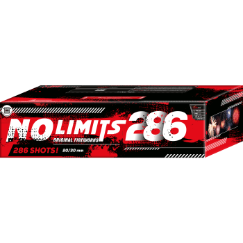 PXC311 - NO LIMITS 286s 20/30mm I+V