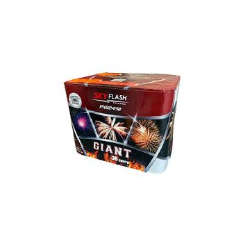 PXB2432 - Giant 36s 1" I