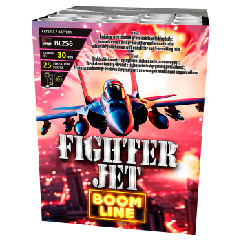 BL256 - FIGHTER JET 25s 1,2" I
