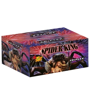 TXB654C - Spider King 150s 1,2"