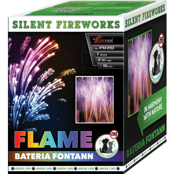 PXF210 - Flame (Silent)