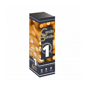 XC3001 - Candle Bundle 1 Mix