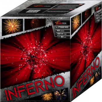 PXB2117 - Inferno 25s 0,8" I