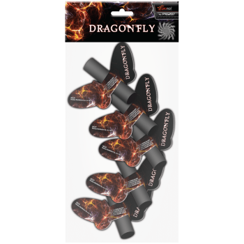 PXG207 - Motyle Dragonity
