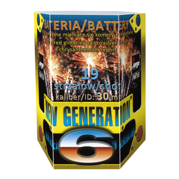 JW33 - New Generation 6 19s 1,2' I