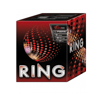 PXB2116 - Ring 16s 0,8" I