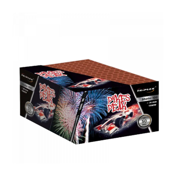 TXB519 - BATERIA PIKES PEAK 100s 0.8"