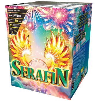 JW101 - SERAFIN 25s 1,2"