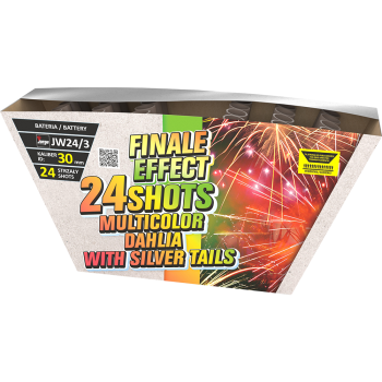 JW24/3 - FINALE EFFECT 24s 1,2" V
