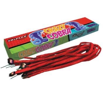 TXP312 - CRAZY COBRA 60 cm