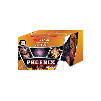 PXB3627 - Phoenix 64s 1" I
