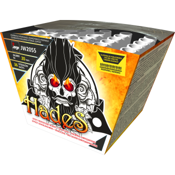 JW2055 - Hades 36S 0,8" V