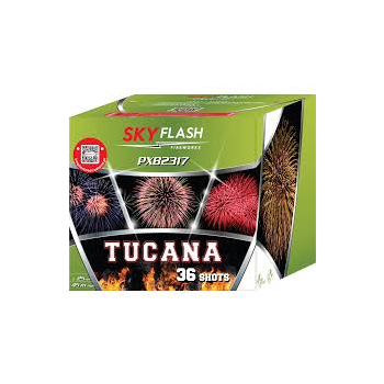 PXB2317 - Tucana 36s 1" I