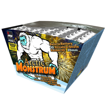 JW2050 - Arctic Monstrum 49 s, 20mm