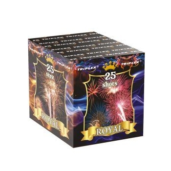 TXB093 - Royal 25s 1,2" I