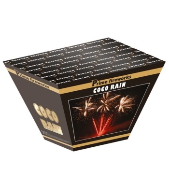 TXB612 - Coco Rain 25s 1,2" I