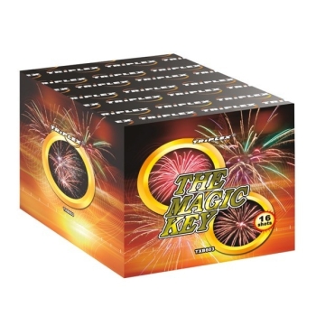 TXB603 - The Magic Key 16s 0,8" I