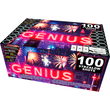 CB101 -GENIUS