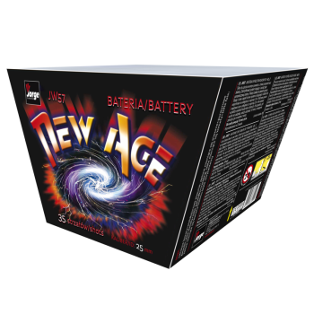 JW57 - New Age 35s 1" Z