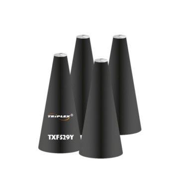 TXF529 -3 - Fontanna sceniczna 6m 3sek. Żółte