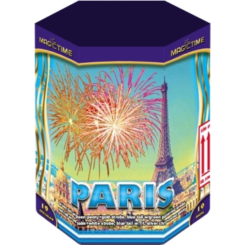 P7162 - Paris 19s 1,2" I