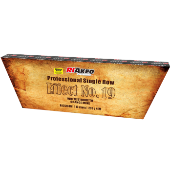 RK25104W  - ONE ROW No.19