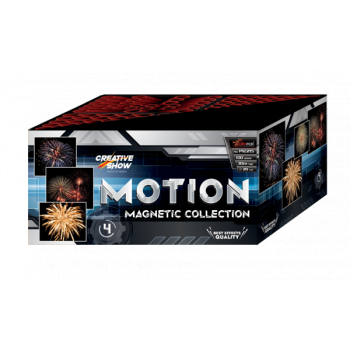 PXC215 - Motion 100s 0,8" I