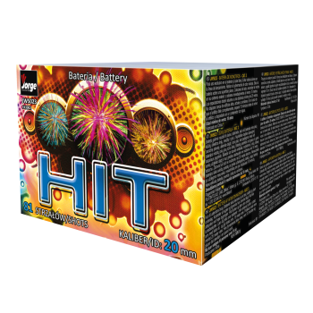 JW5023 - Hit 81s 0,8" I